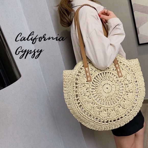 HP🎉Rattan bag - Picture 6 of 6